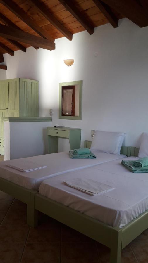 Ourania Sea Breath Apartment Punta Екстериор снимка