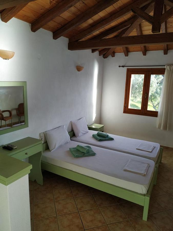 Ourania Sea Breath Apartment Punta Екстериор снимка