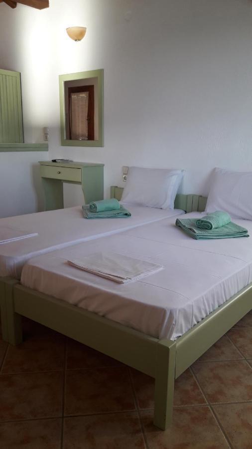 Ourania Sea Breath Apartment Punta Екстериор снимка