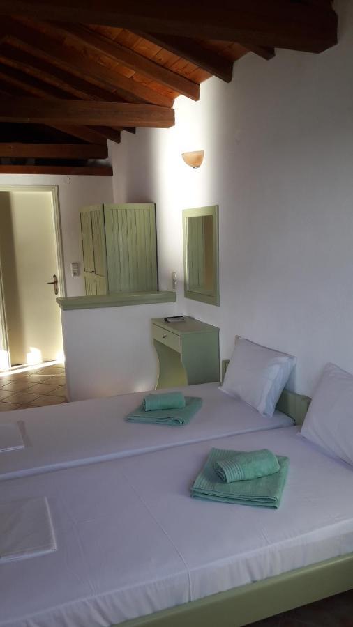 Ourania Sea Breath Apartment Punta Екстериор снимка