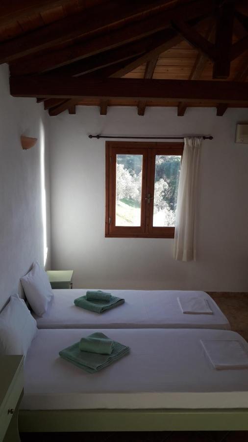 Ourania Sea Breath Apartment Punta Екстериор снимка