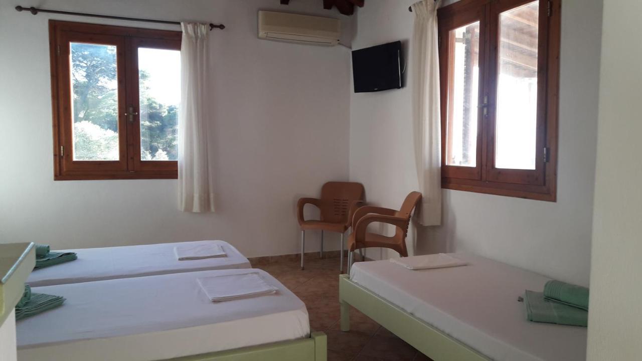 Ourania Sea Breath Apartment Punta Екстериор снимка