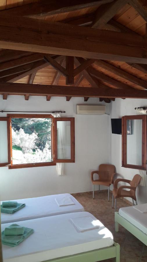 Ourania Sea Breath Apartment Punta Екстериор снимка